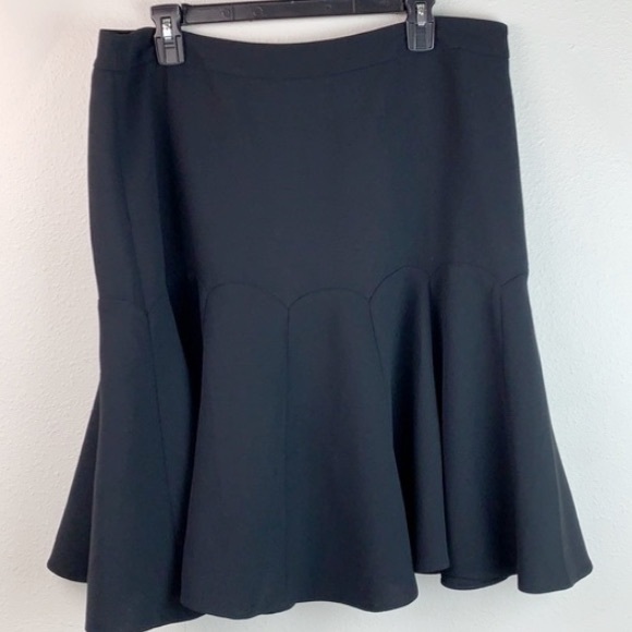 Talbots Dresses & Skirts - Talbots trumpet flair retro pencil skirt lined EUC